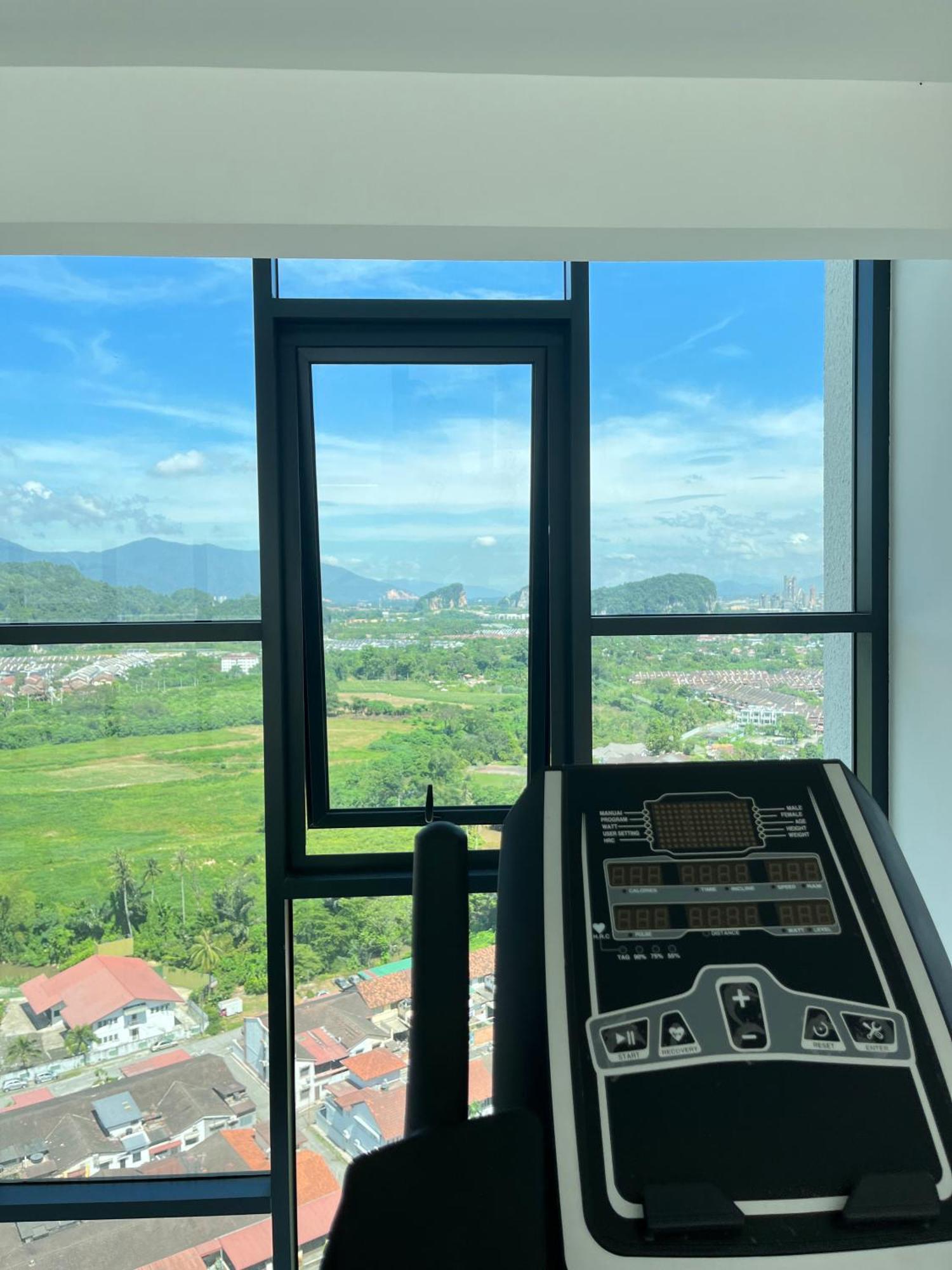 The Horizon Ipoh By Iconique Espace Zewnętrze zdjęcie