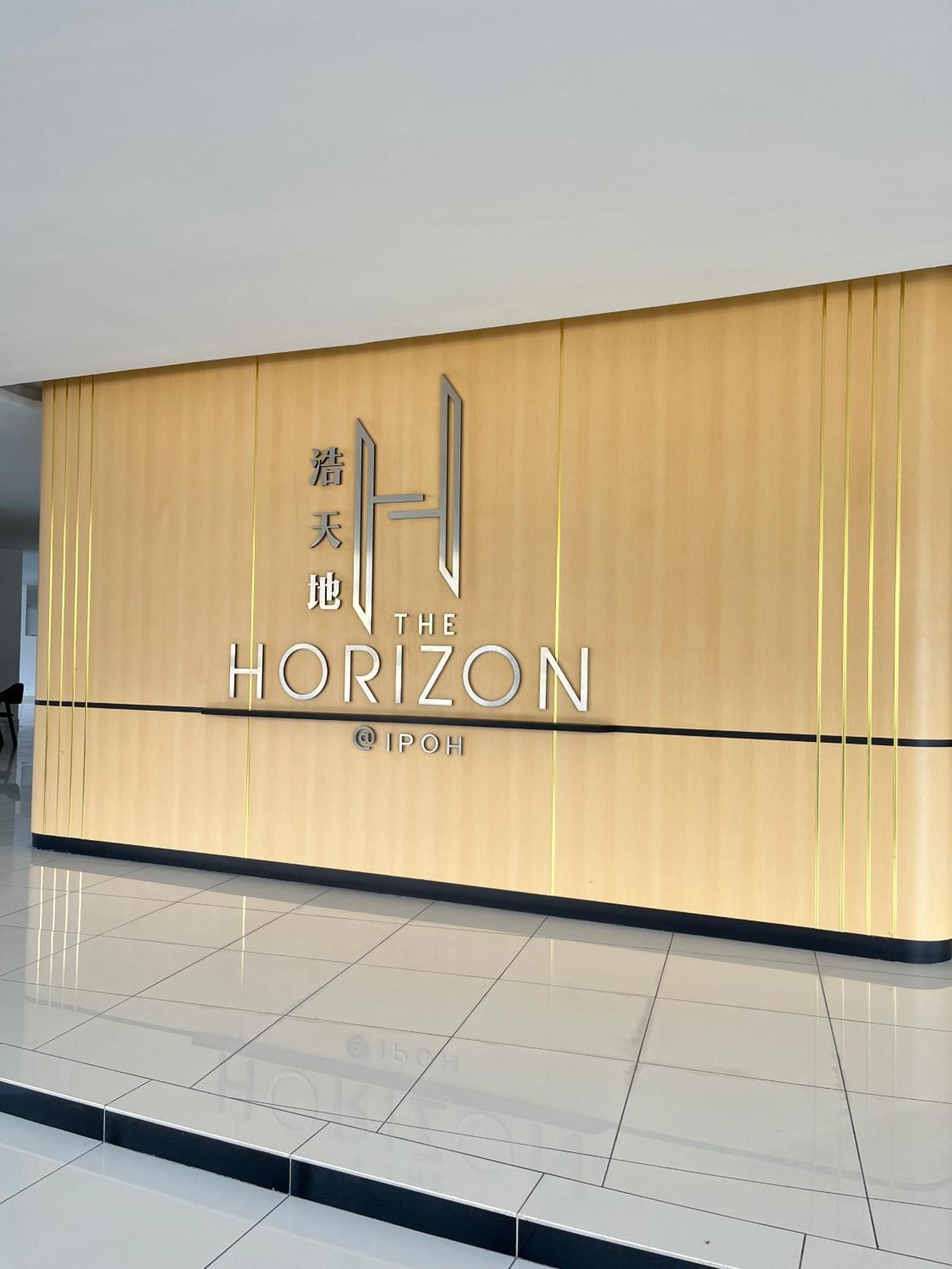 The Horizon Ipoh By Iconique Espace Zewnętrze zdjęcie