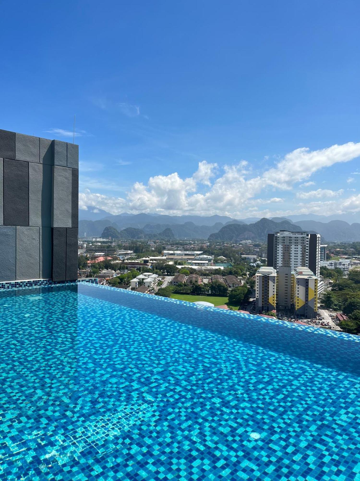 The Horizon Ipoh By Iconique Espace Zewnętrze zdjęcie